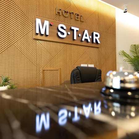 Hotel M Star Novi Pazar Bagian luar foto