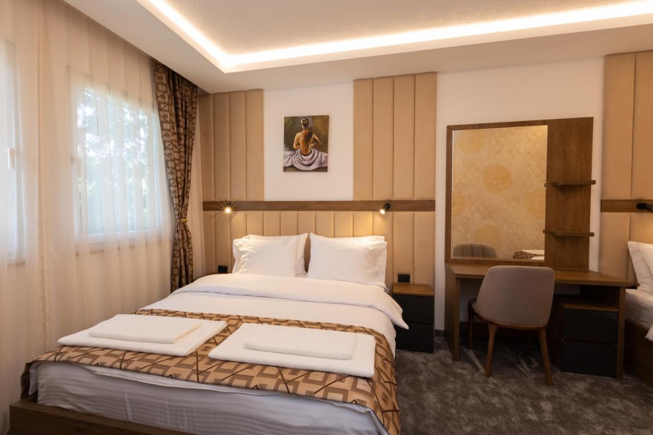 Hotel M Star Novi Pazar Bagian luar foto