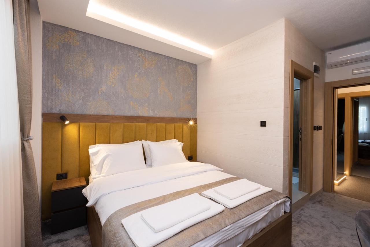 Hotel M Star Novi Pazar Bagian luar foto