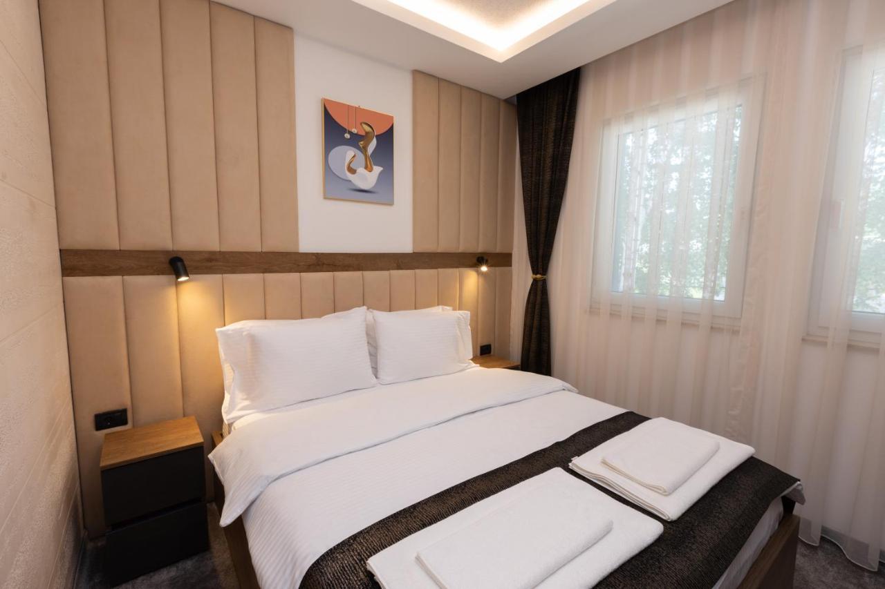 Hotel M Star Novi Pazar Bagian luar foto