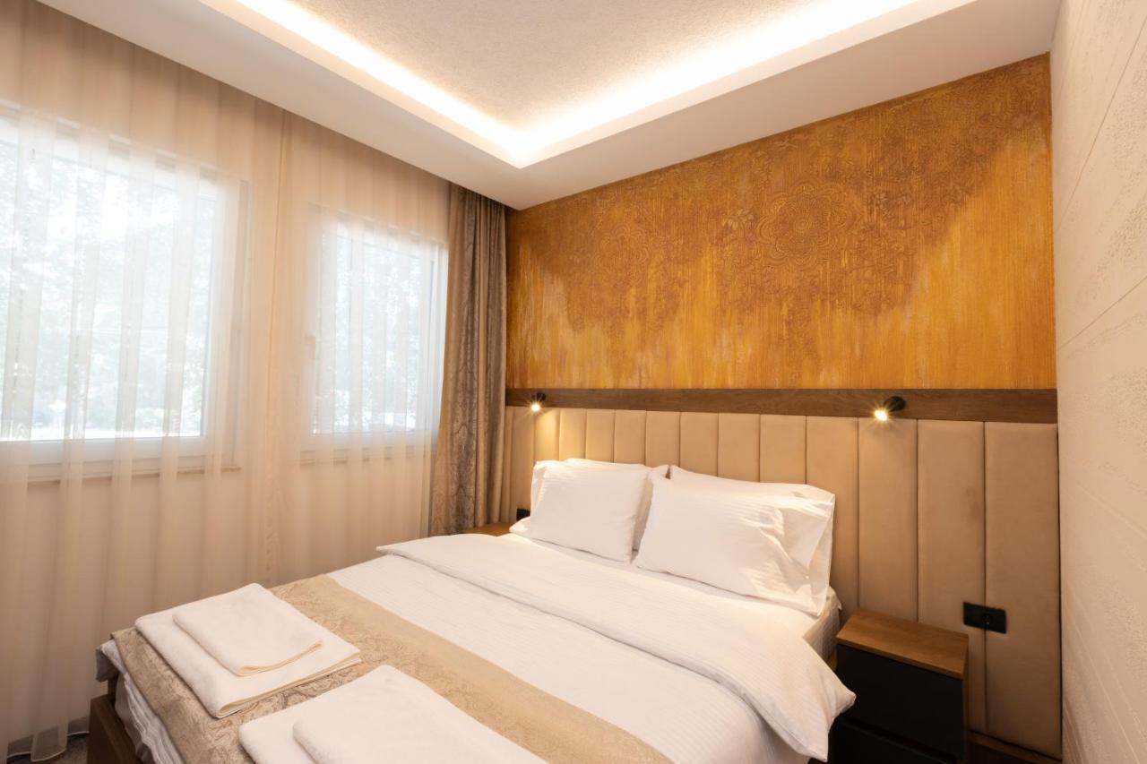 Hotel M Star Novi Pazar Bagian luar foto