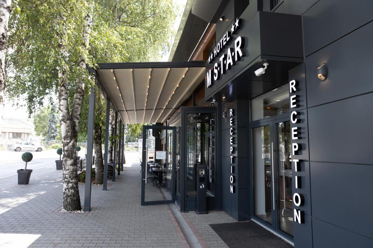 Hotel M Star Novi Pazar Bagian luar foto