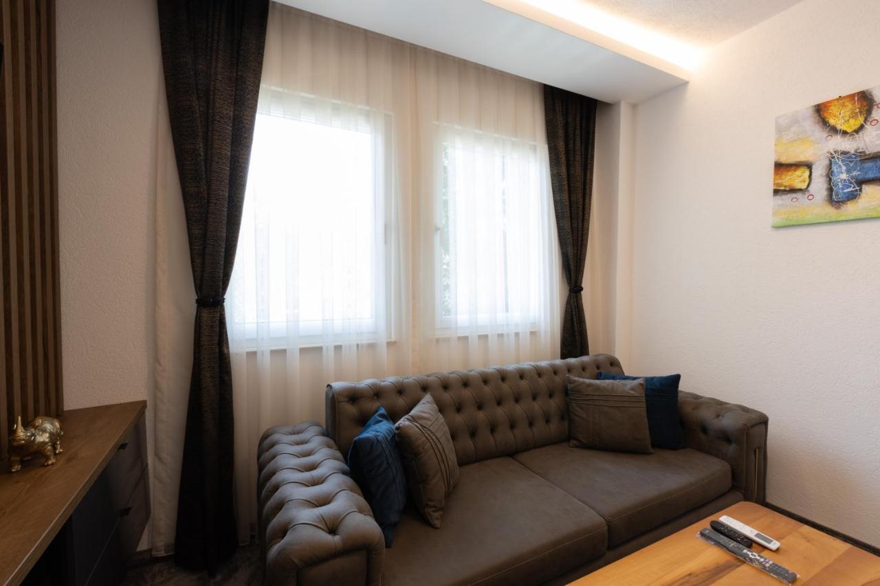 Hotel M Star Novi Pazar Bagian luar foto