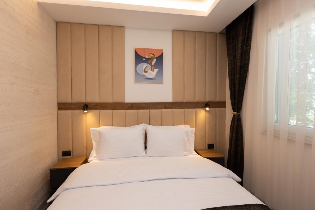 Hotel M Star Novi Pazar Bagian luar foto