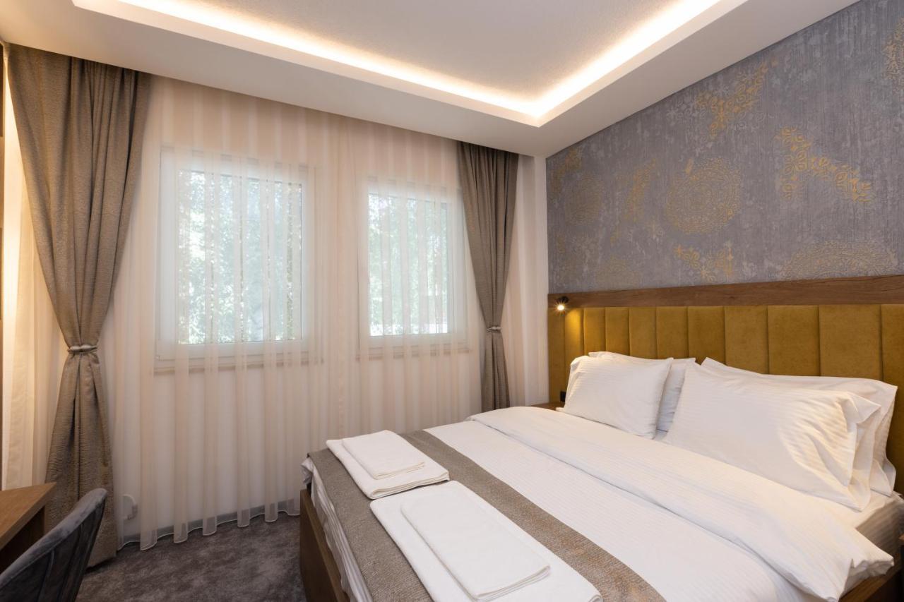 Hotel M Star Novi Pazar Bagian luar foto