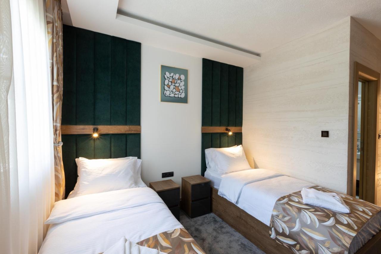 Hotel M Star Novi Pazar Bagian luar foto