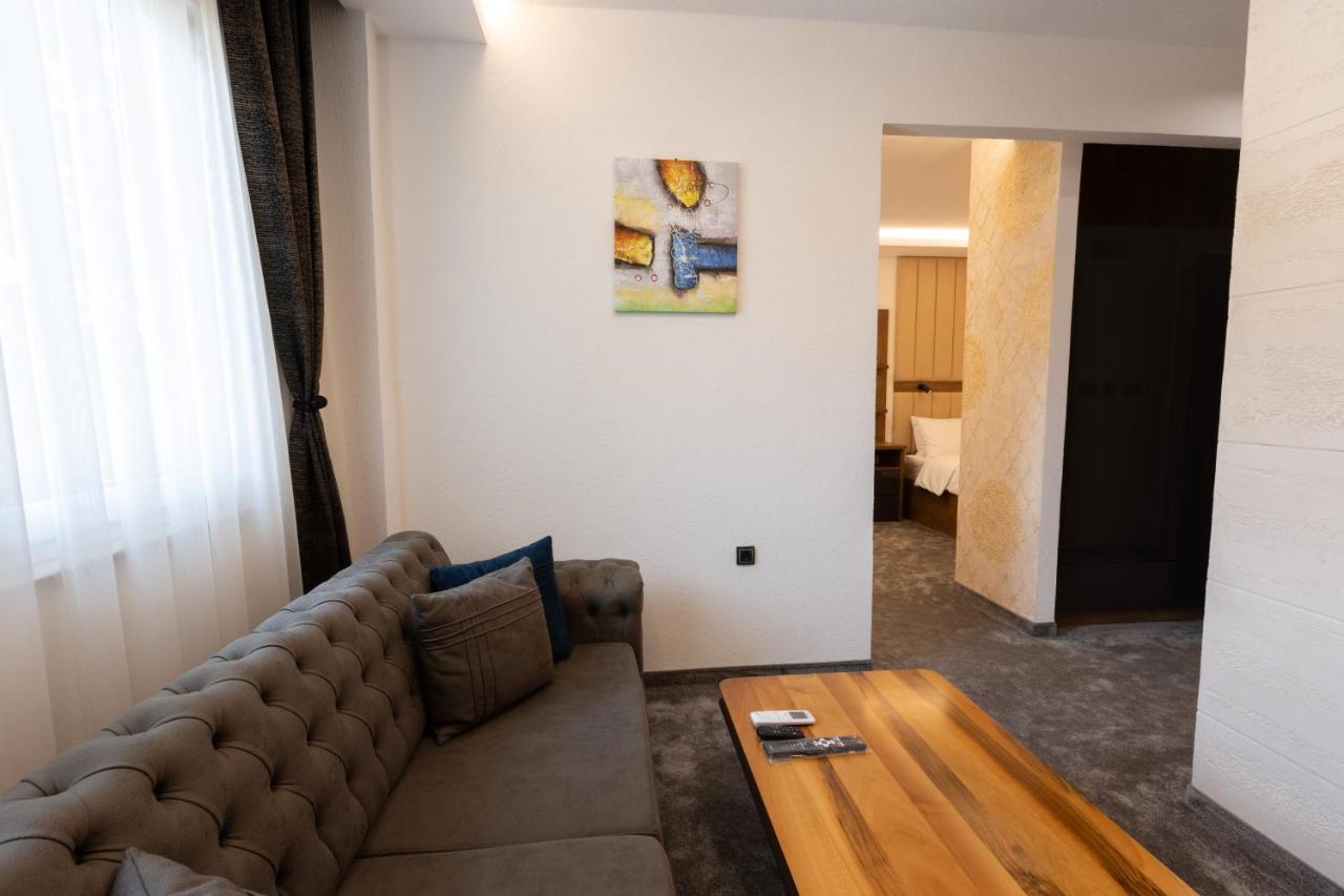 Hotel M Star Novi Pazar Bagian luar foto