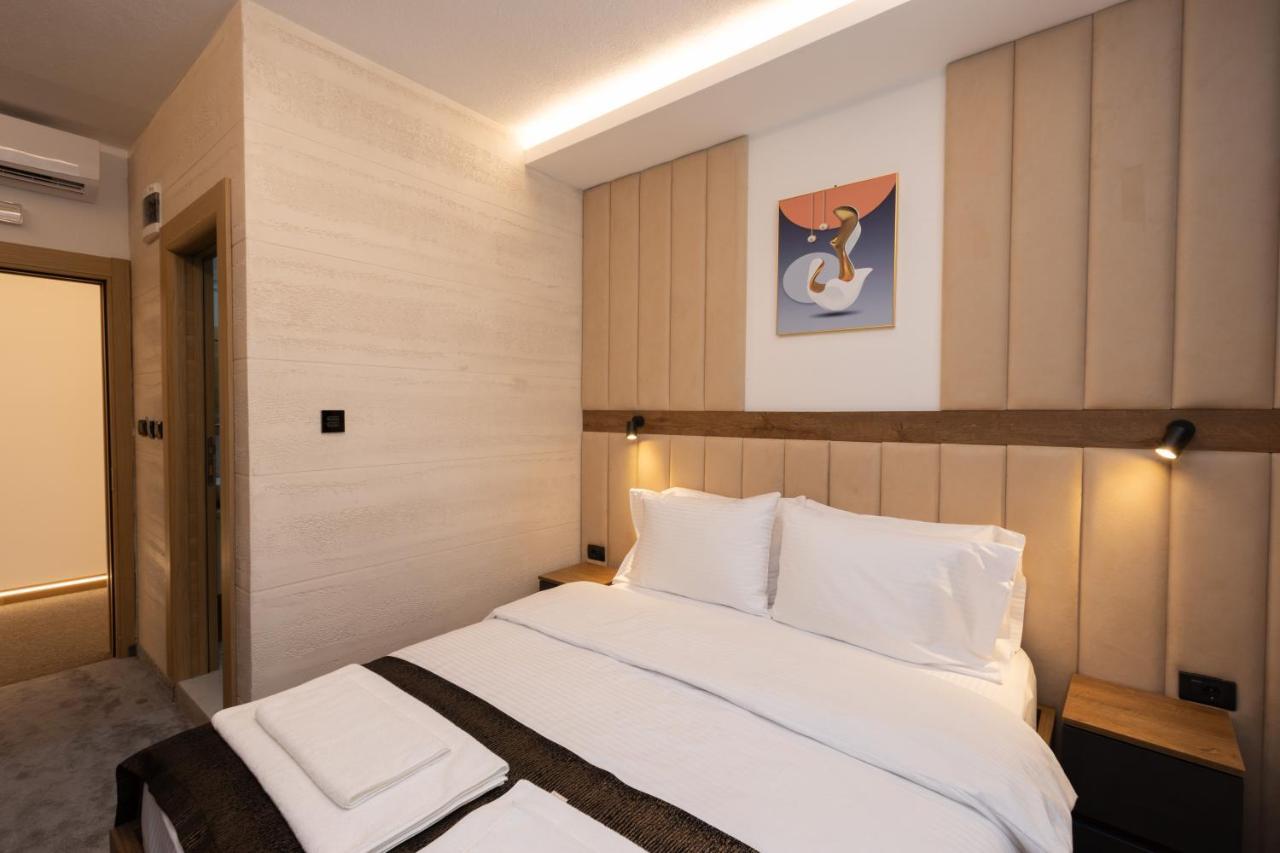 Hotel M Star Novi Pazar Bagian luar foto