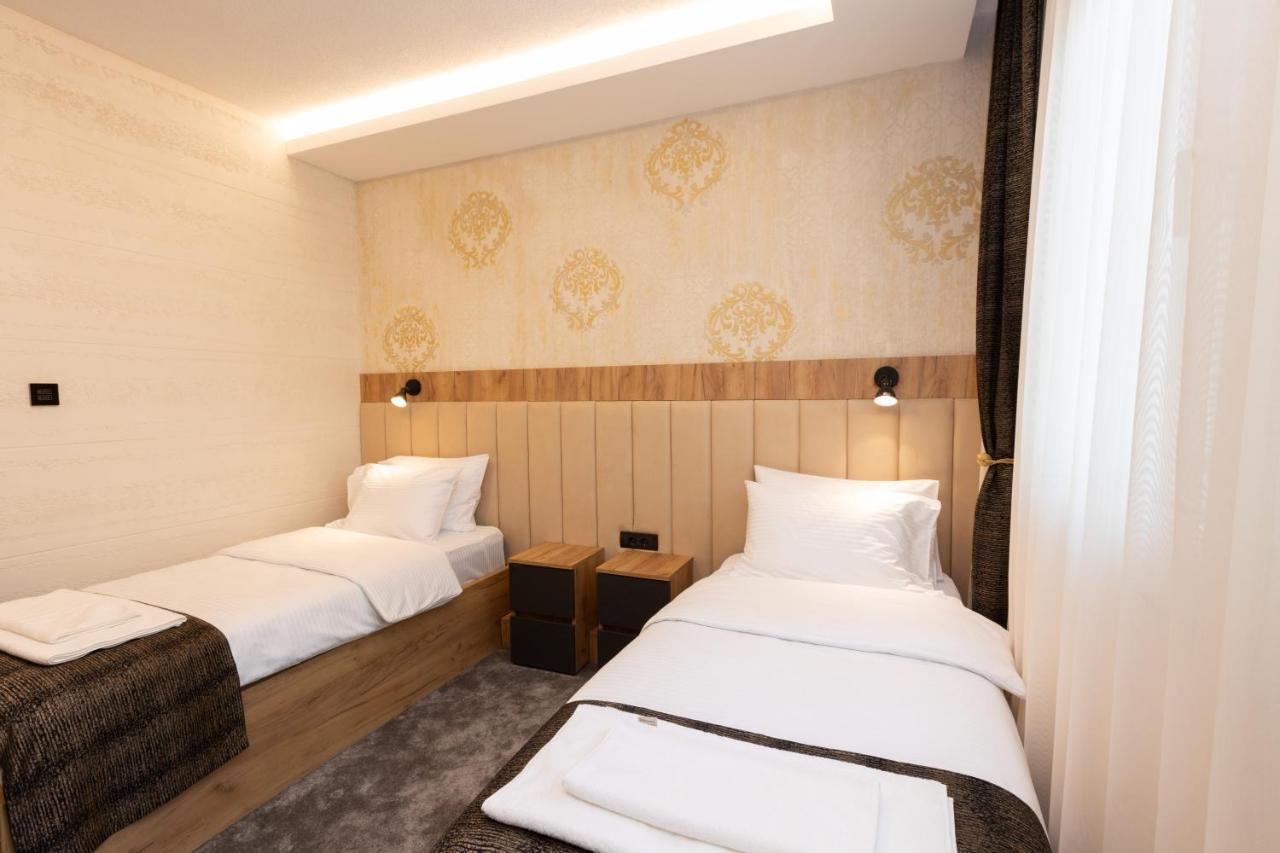 Hotel M Star Novi Pazar Bagian luar foto