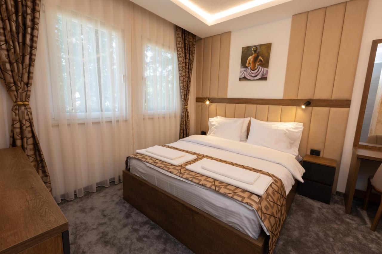 Hotel M Star Novi Pazar Bagian luar foto