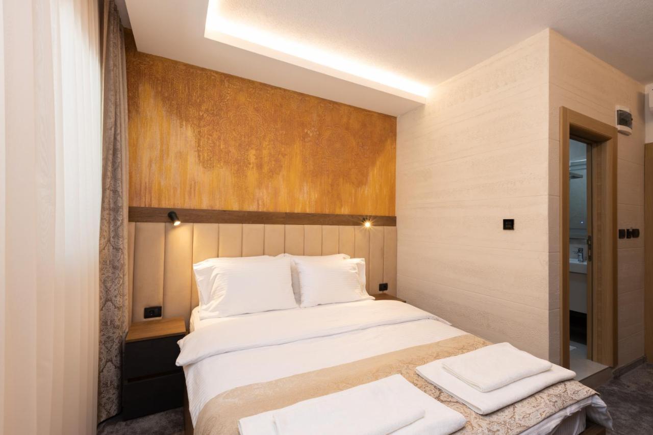 Hotel M Star Novi Pazar Bagian luar foto