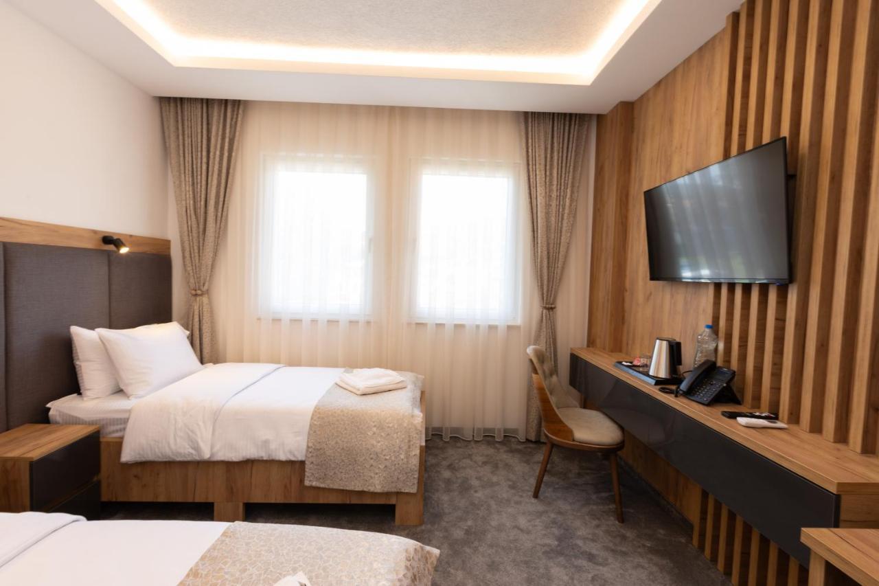 Hotel M Star Novi Pazar Bagian luar foto