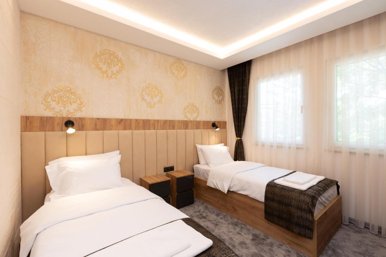 Hotel M Star Novi Pazar Bagian luar foto