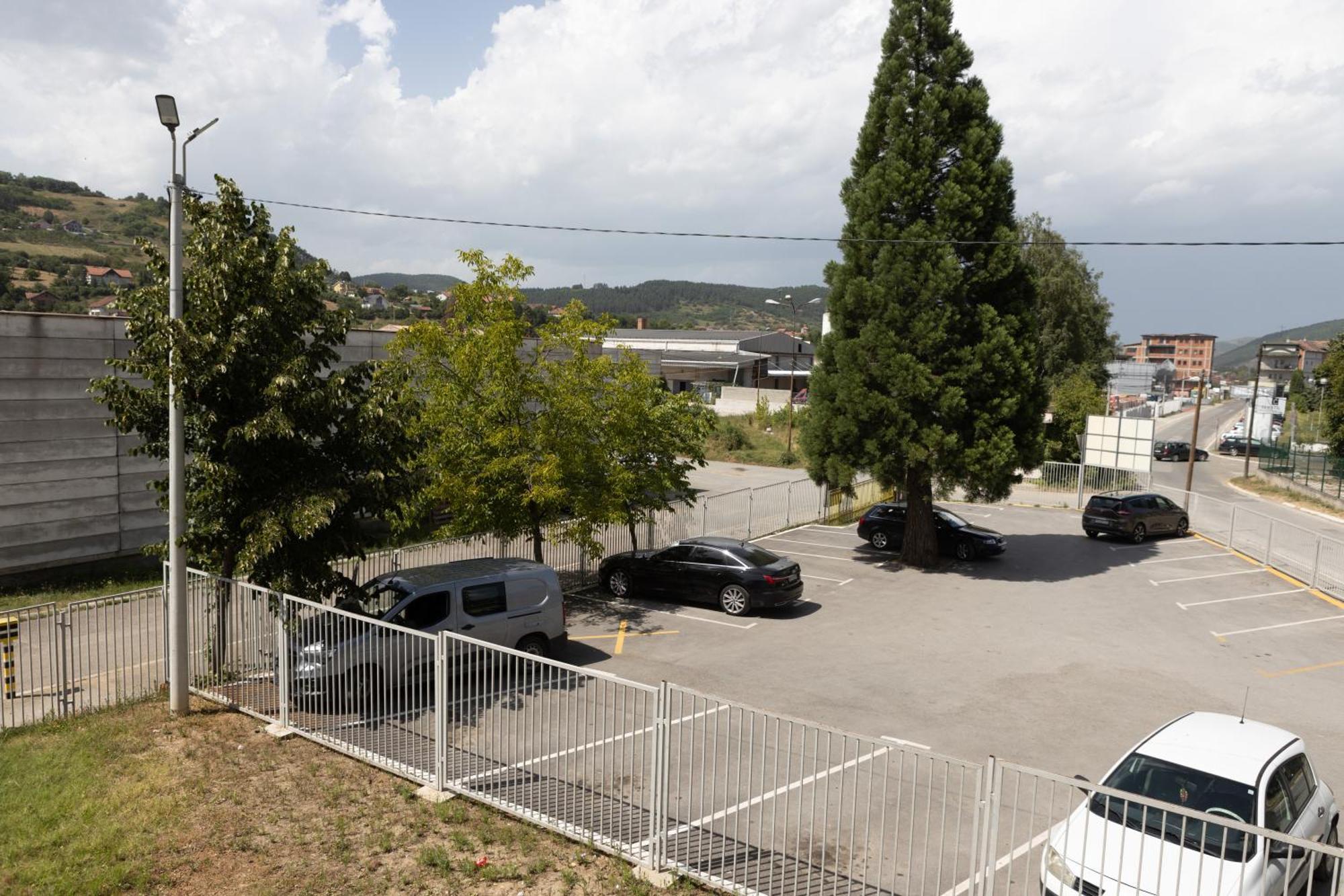 Hotel M Star Novi Pazar Bagian luar foto