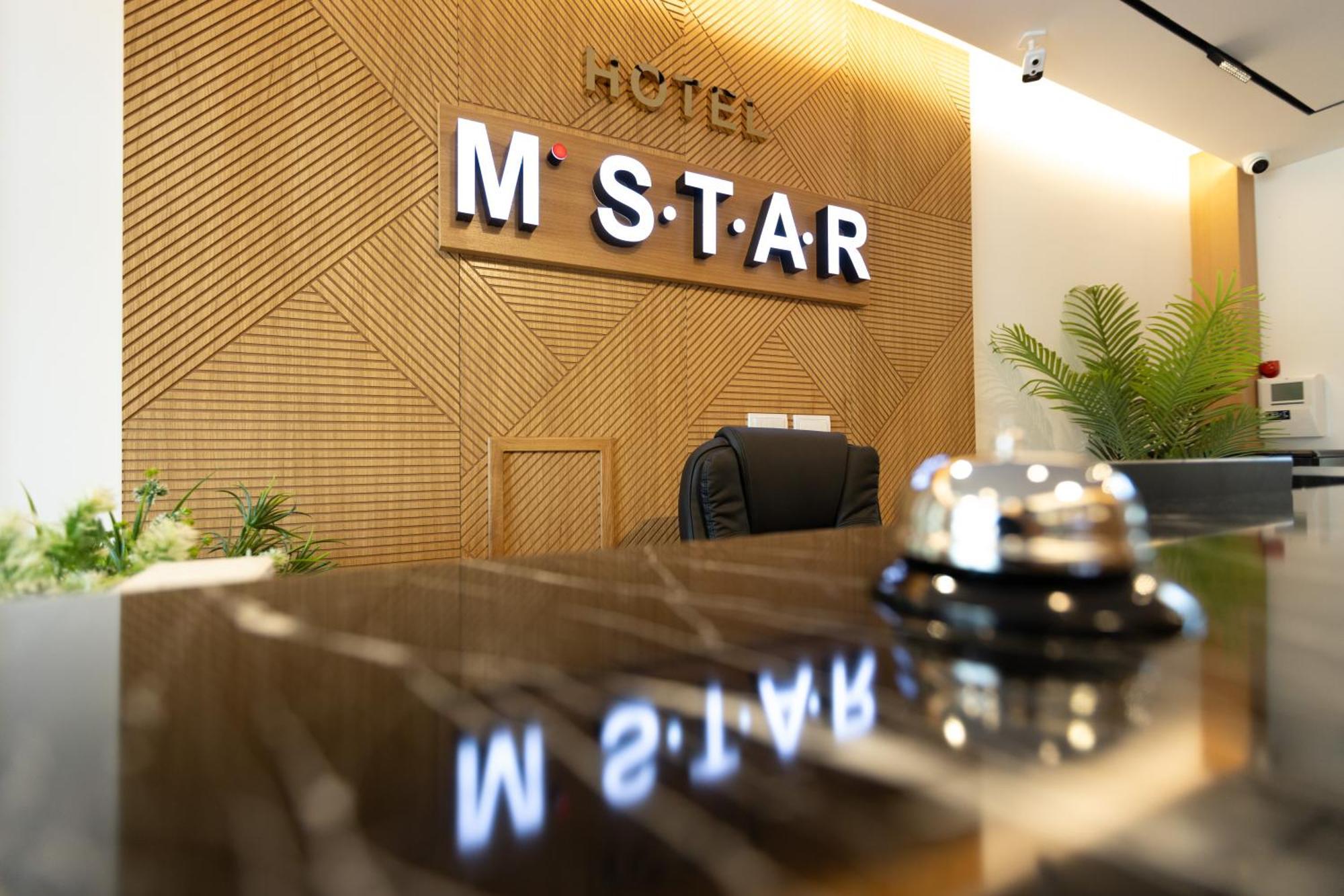 Hotel M Star Novi Pazar Bagian luar foto