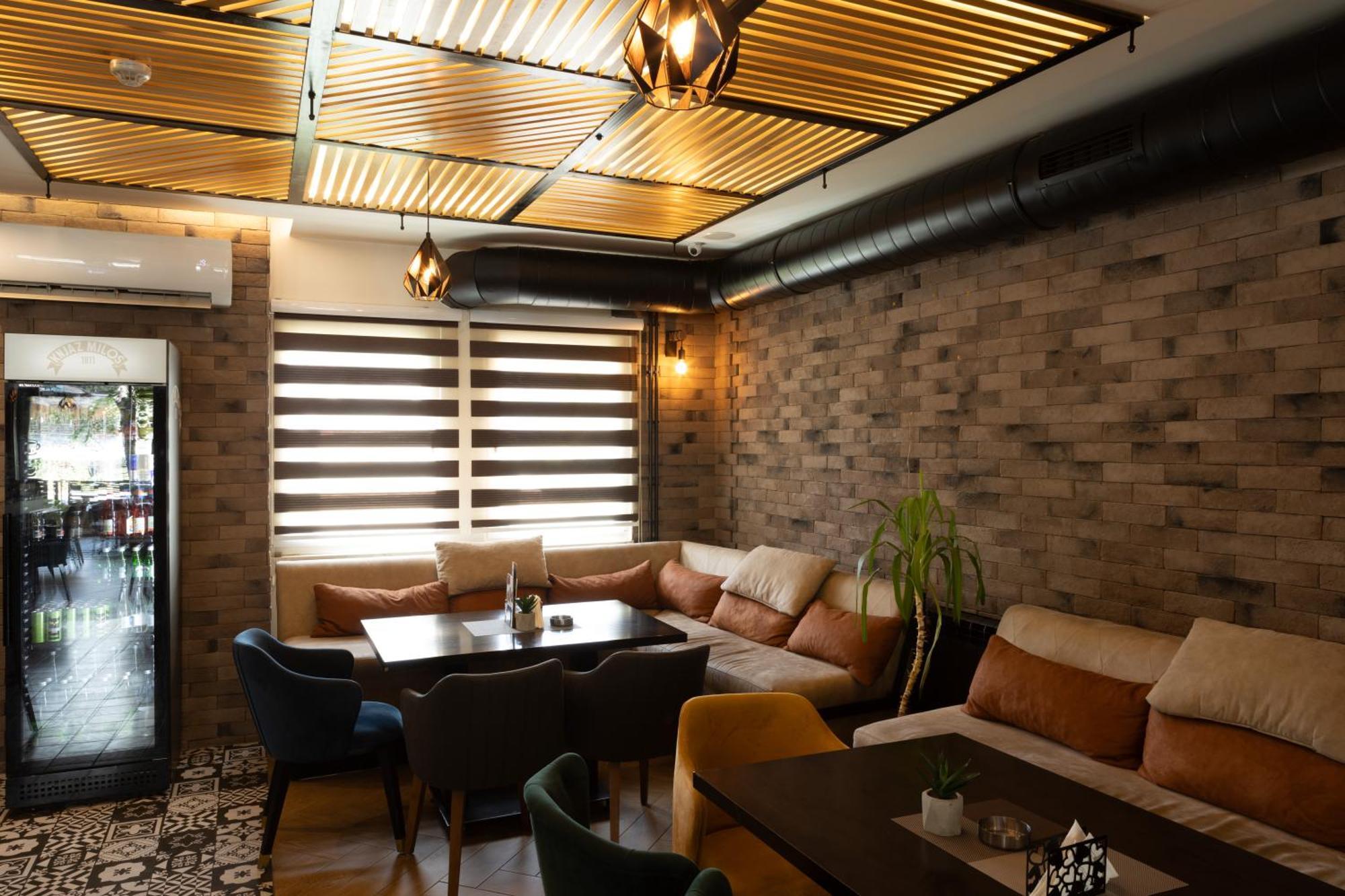 Hotel M Star Novi Pazar Bagian luar foto