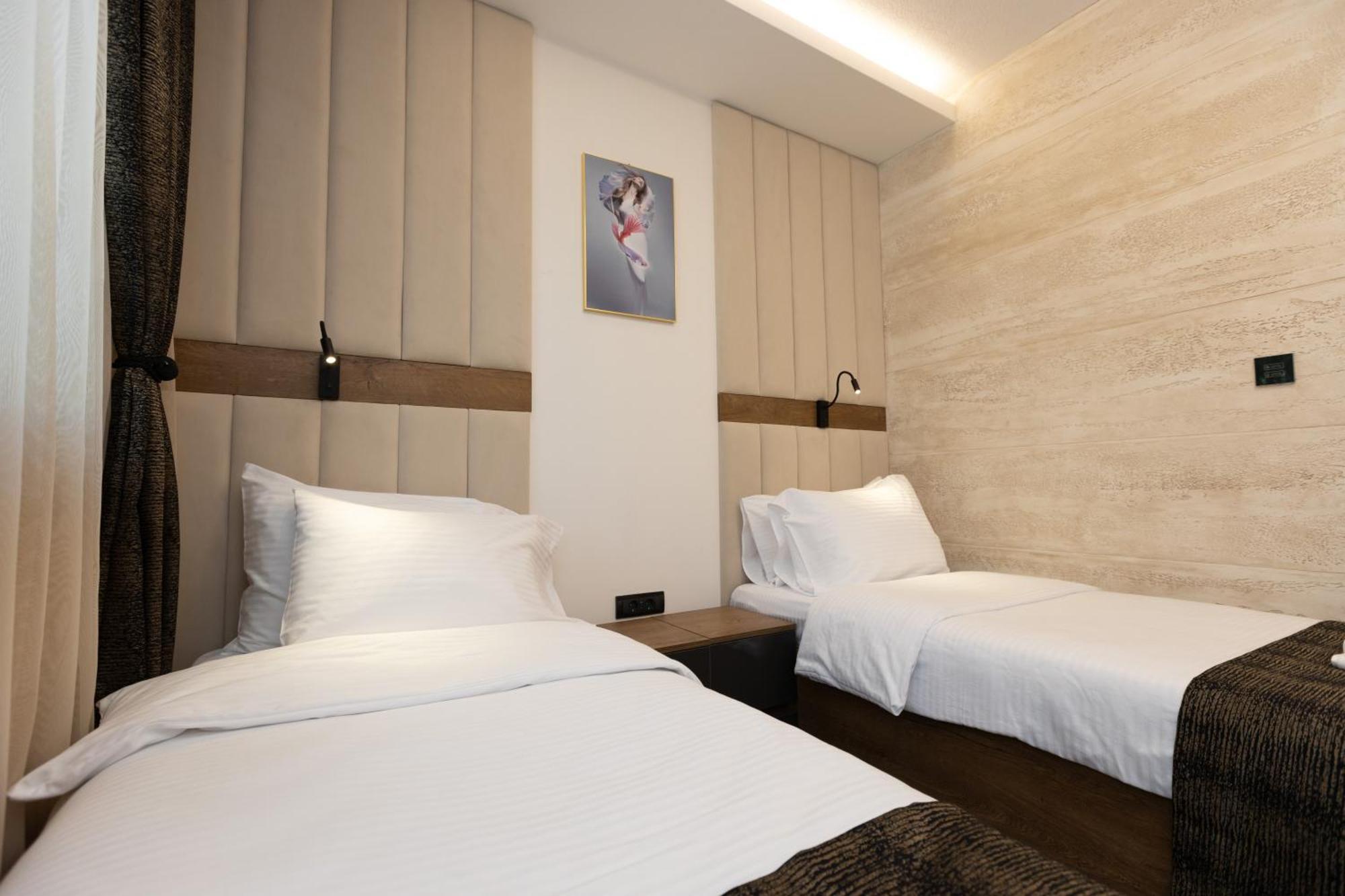 Hotel M Star Novi Pazar Bagian luar foto