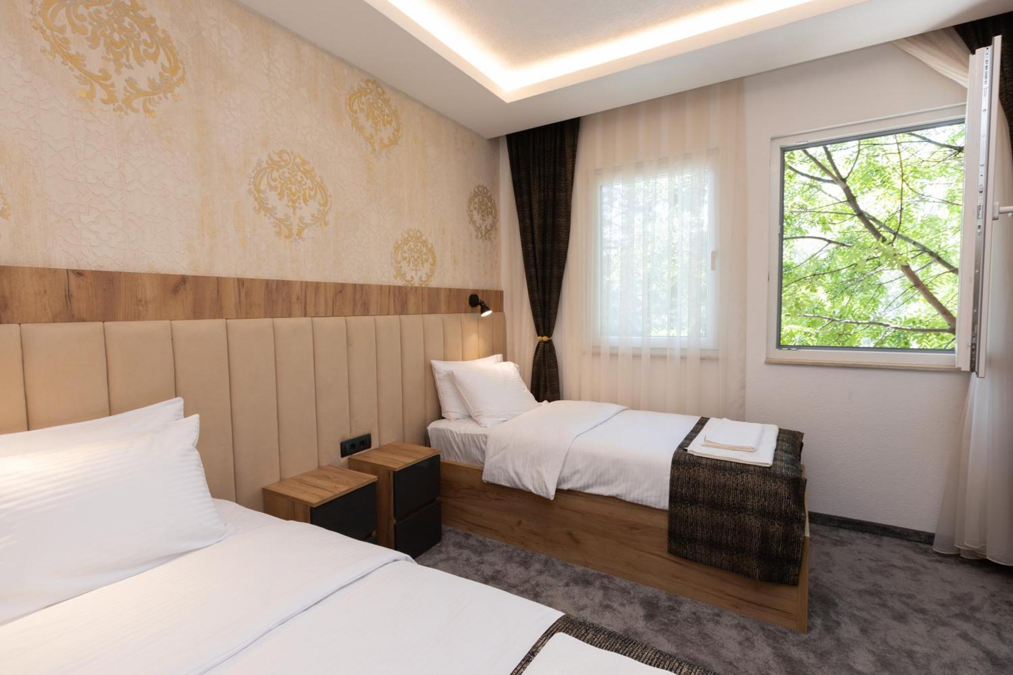 Hotel M Star Novi Pazar Bagian luar foto